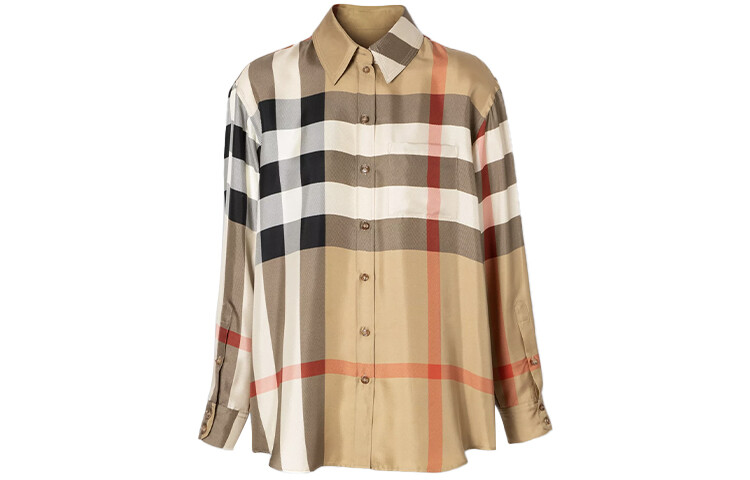 Женские рубашки Burberry, цвет Beige
Женские рубашки Burberry, цвет Beige