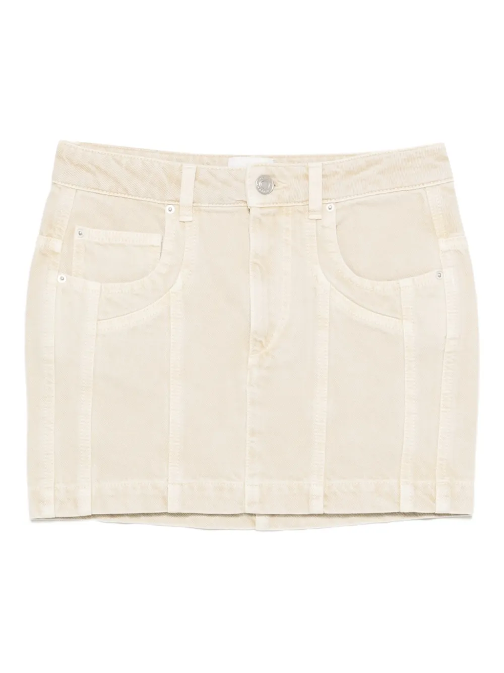 Юбка мини Juana Marant Etoile, бежевый
Юбка мини Juana Marant Etoile, бежевый