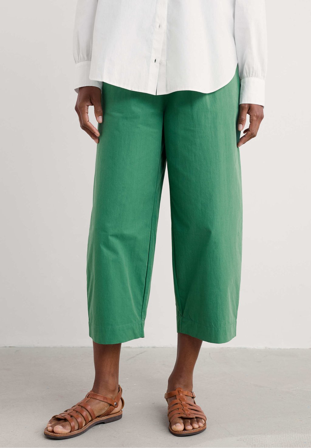 Брюки SEQUENCE Seasalt Cornwall, зеленый
Брюки SEQUENCE Seasalt Cornwall, зеленый