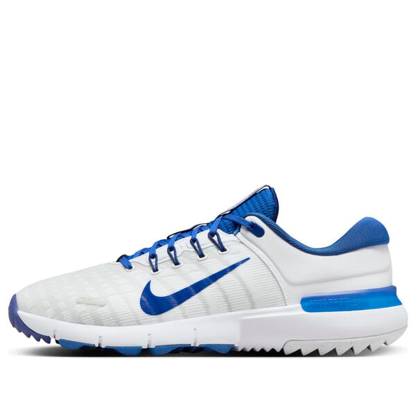 Кроссовки free golf next nature wide 'white game royal' Nike, синий
Кроссовки free golf next nature wide 'white game royal' Nike, синий