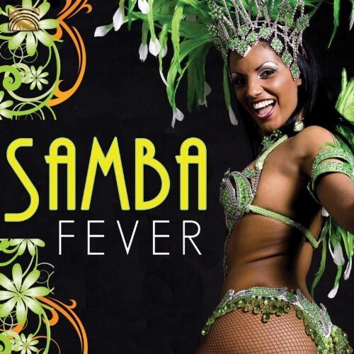 CD диск Marcal, Armando / Lins, Ivan / Bosco, Joao: Samba Fever
CD диск Marcal, Armando / Lins, Ivan / Bosco, Joao: Samba Fever