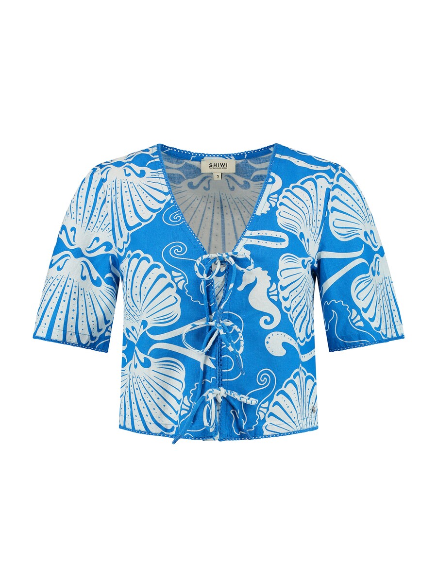 Блуза Shiwi Imke Sea Perl, Royal Blue
Блуза Shiwi Imke Sea Perl, Royal Blue