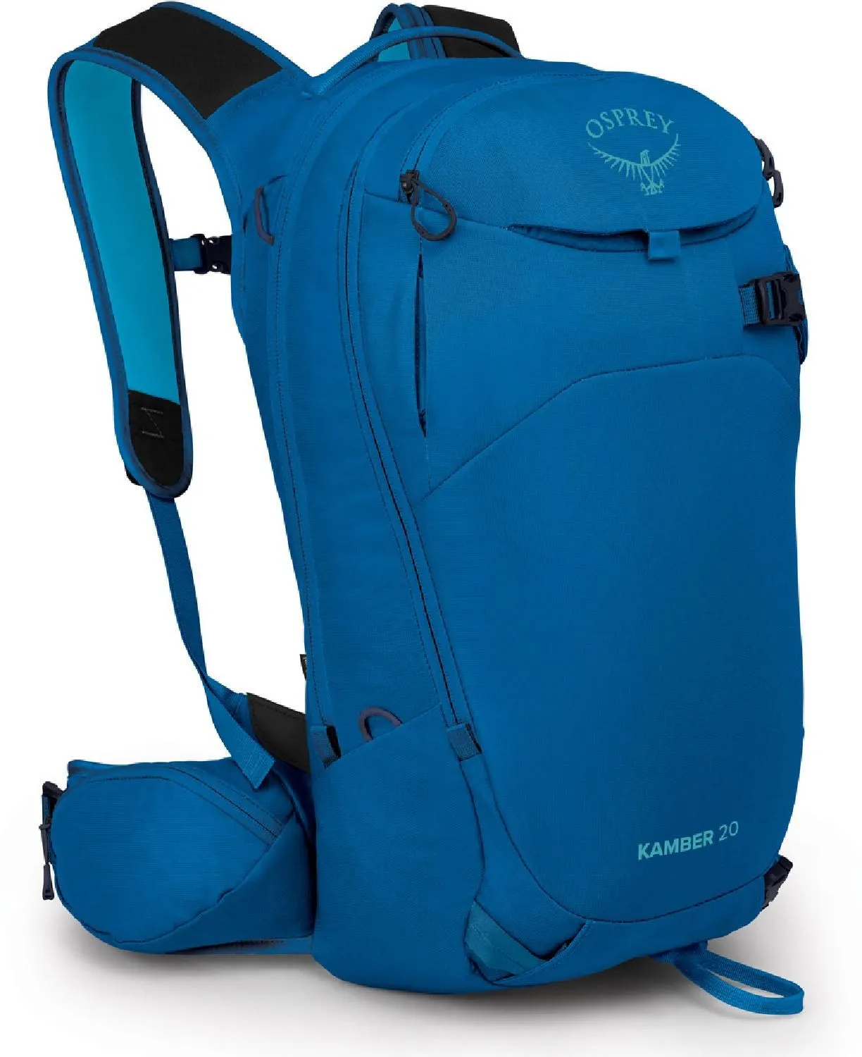Kamber 20 Снежный Пакет - Мужской Osprey, Alpine Blue
Kamber 20 Снежный Пакет - Мужской Osprey, Alpine Blue