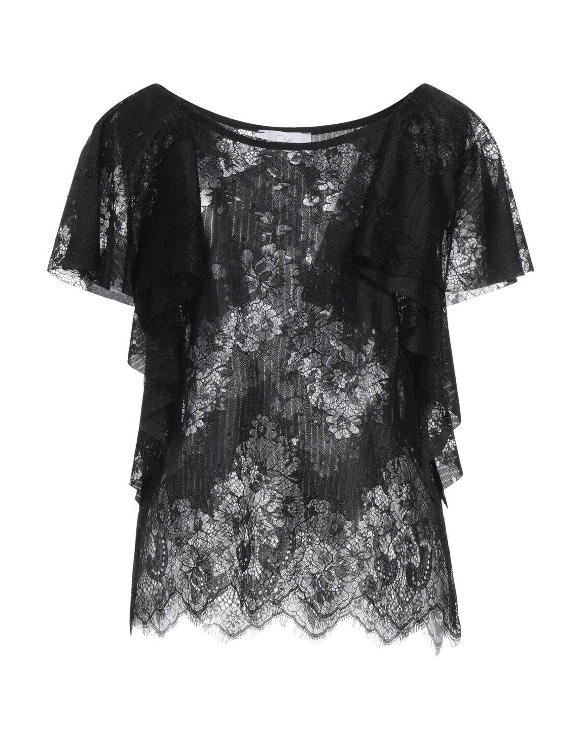 Топ Soallure, черный
Топ Soallure, черный