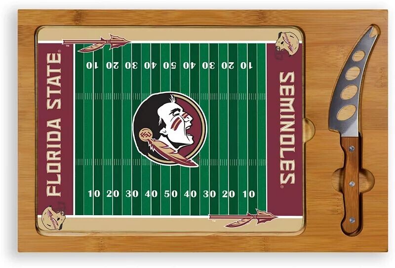 Набор разделочных досок для семинолов штата Флорида Picnic Time со стеклянной столешницей
Набор разделочных досок для семинолов штата Флорида Picnic Time со стеклянной столешницей