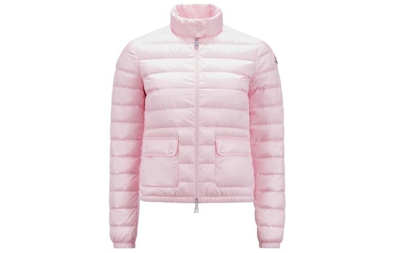 SS24 Пуховик женский розовый Moncler, розовый
SS24 Пуховик женский розовый Moncler, розовый