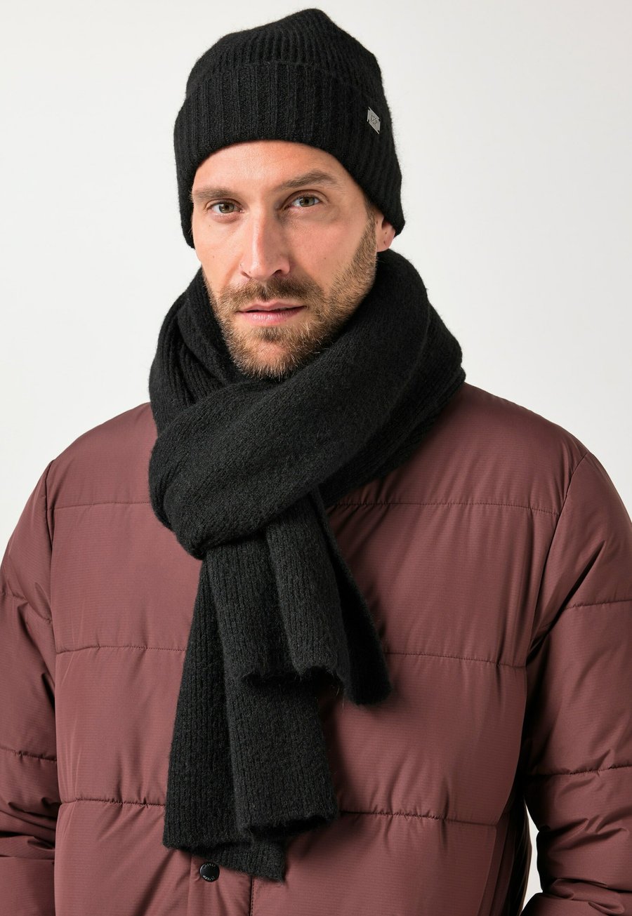 Шапка JP1880 Beanie, Black
Шапка JP1880 Beanie, Black