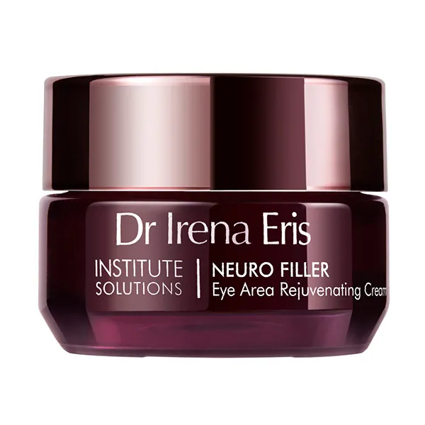 Контур глаз против морщин Institute Solutions Neuro Filler Eye Area Rejuvenating Cream Dr Irena Eris, 15 ml 
Контур глаз против морщин Institute Solutions Neuro Filler Eye Area Rejuvenating Cream Dr Irena Eris, 15 ml