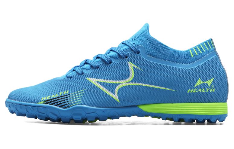 HEALTH ТФ резиновые сломанные шипы амортизирующие износостойкие футбольные бутсы унисекс синий зеленый - синий, цвет Blue
HEALTH ТФ резиновые сломанные шипы амортизирующие износостойкие футбольные бутсы унисекс синий зеленый - синий, цвет Blue