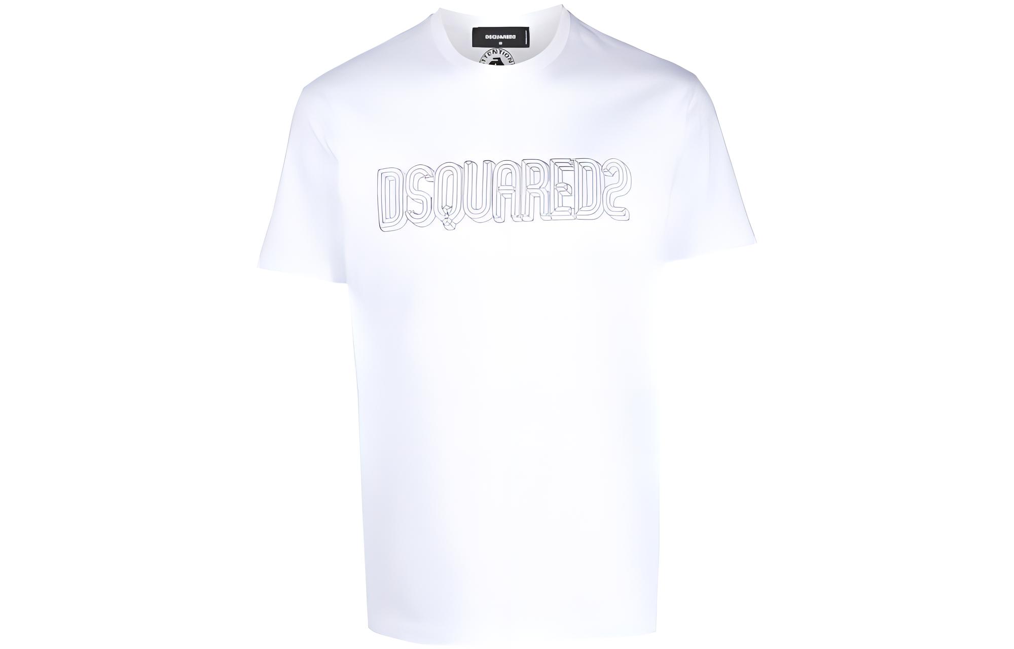 DSQUARED 2 Футболка с принтом логотипа Dsquared2, Красный, DSQUARED 2 Футболка с принтом логотипа Dsquared2
DSQUARED 2 Футболка с принтом логотипа Dsquared2, Красный, DSQUARED 2 Футболка с принтом логотипа Dsquared2