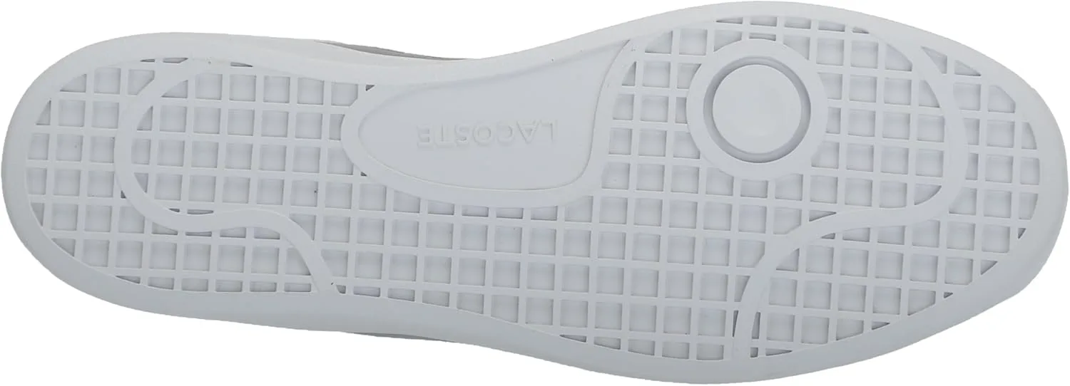 Мужские кроссовки Lacoste Baseshot, серый/белый
Мужские кроссовки Lacoste Baseshot, серый/белый