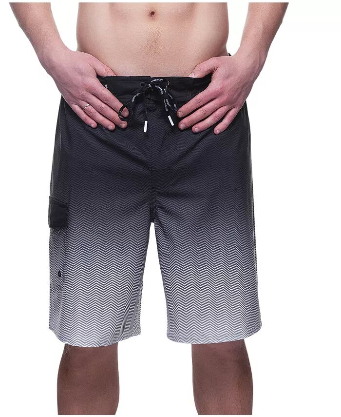 Мужские шорты для плавания 9 дюймов без подкладки, эластичный пояс, быстросохнущие плавки Rokka&Rolla, черный
Мужские шорты для плавания 9 дюймов без подкладки, эластичный пояс, быстросохнущие плавки Rokka&Rolla, черный