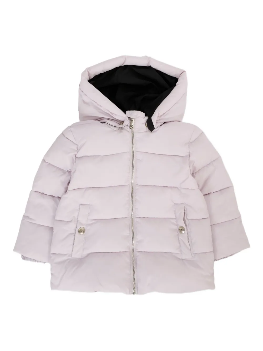 Стеганая куртка с капюшоном John Richmond Junior, розовый
Стеганая куртка с капюшоном John Richmond Junior, розовый