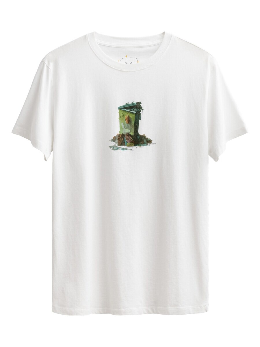 Футболка Kaft Arnung, белый
Футболка Kaft Arnung, белый