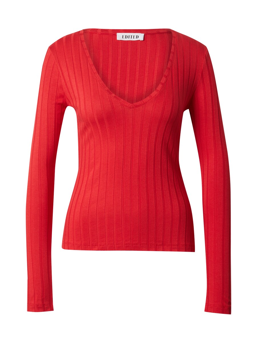 Лонгслив EDITED Elin, Red 
Лонгслив EDITED Elin, Red