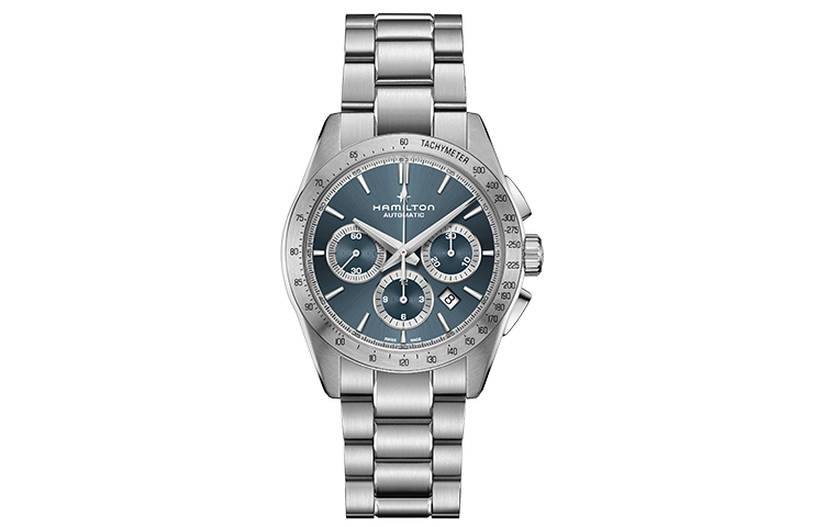 Hamilton Часы Men's Watch, Ice Blue
Hamilton Часы Men's Watch, Ice Blue