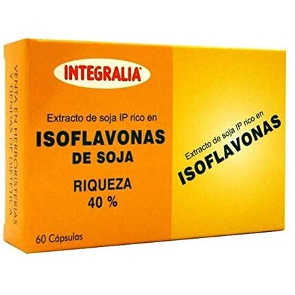 Integralia Isoflavones 60cap
Integralia Isoflavones 60cap