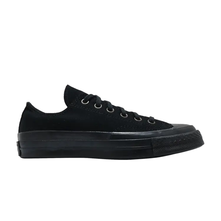 Кроссовки Converse Chuck 70 Low 'Triple Black', черный
Кроссовки Converse Chuck 70 Low 'Triple Black', черный