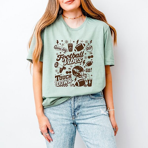 Футболка с принтом в стиле футбольного коллажа Simply Sage Market, Sage, Зеленый, Футболка с принтом в стиле футбольного коллажа Simply Sage Market, Sage
Футболка с принтом в стиле футбольного коллажа Simply Sage Market, Sage, Зеленый, Футболка с принтом в стиле футбольного коллажа Simply Sage Market, Sage