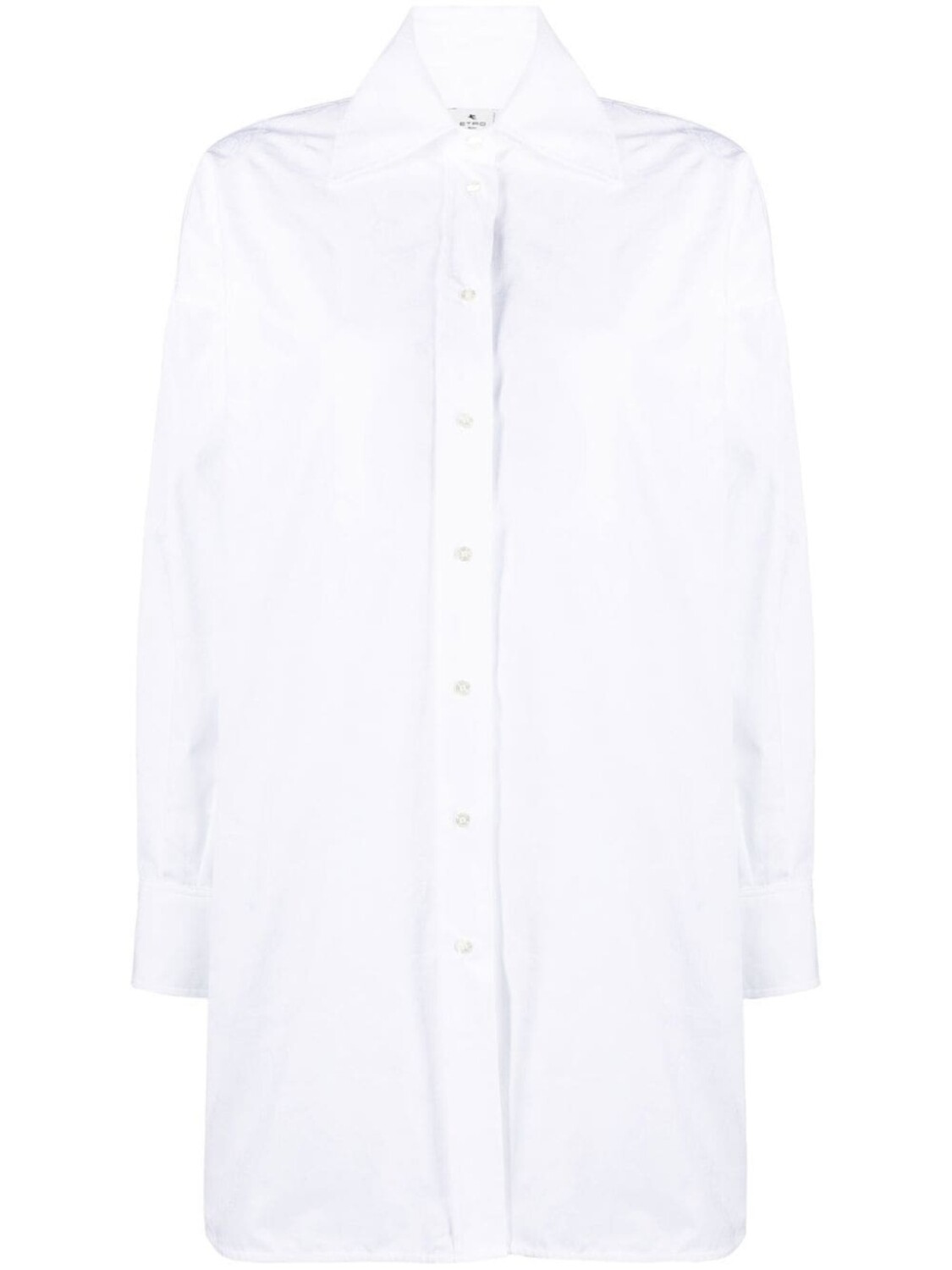 ETRO рубашка с длинными рукавами, белый
ETRO рубашка с длинными рукавами, белый