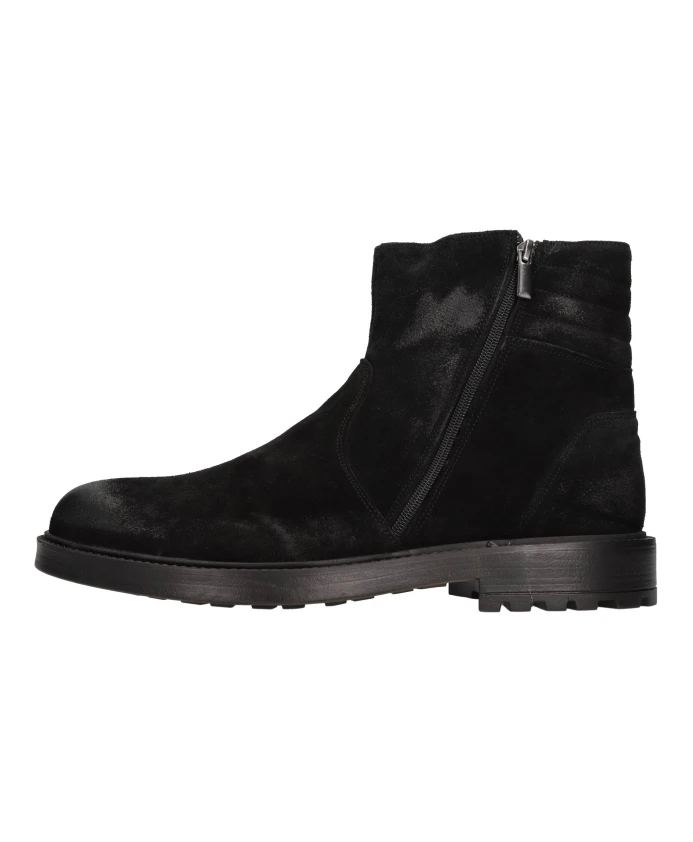 Черные ботинки Exton, черный
Черные ботинки Exton, черный