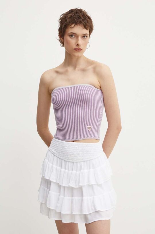 Топ Guess Originals, розовый
Топ Guess Originals, розовый