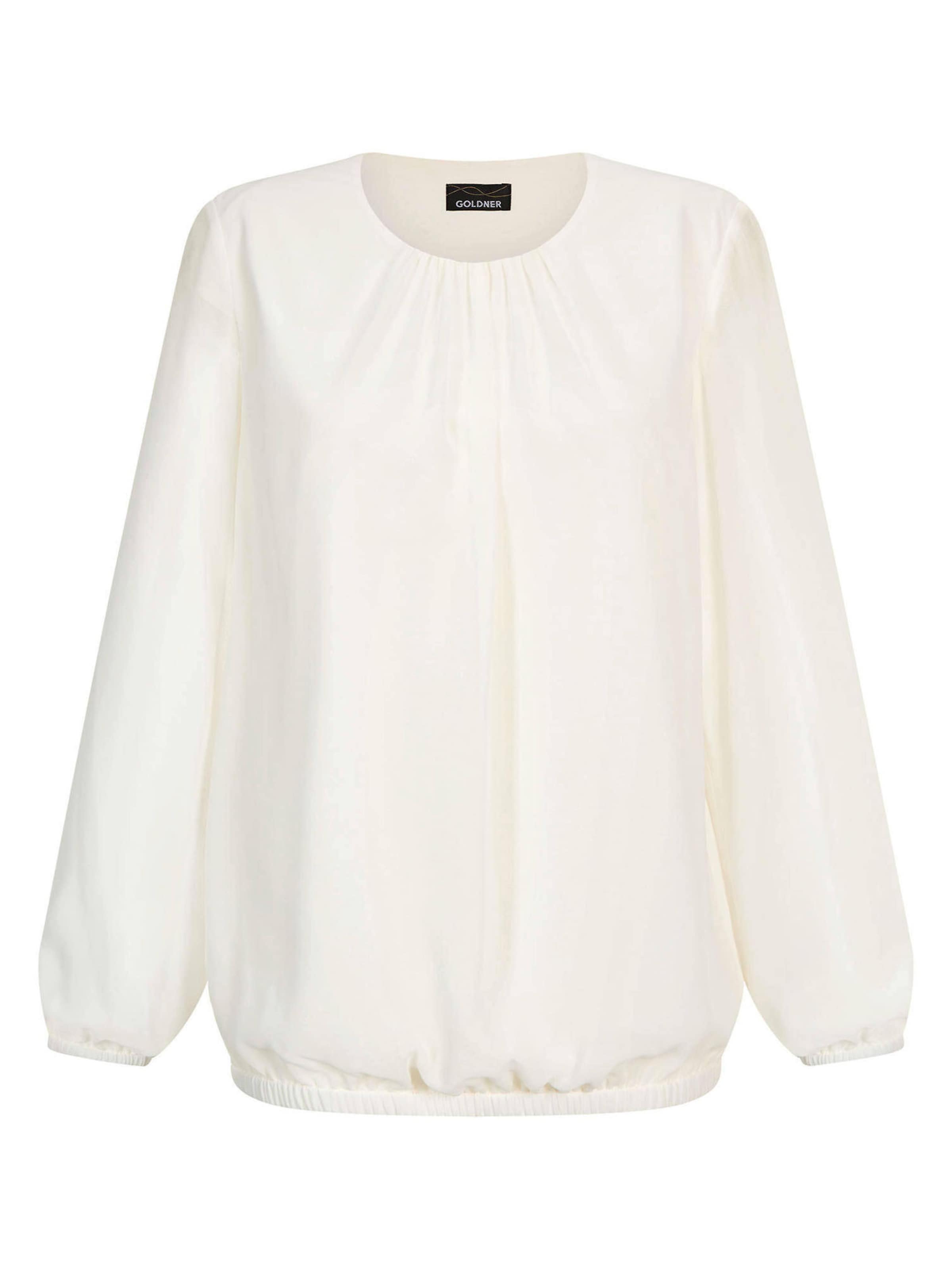 Goldner Блузка в белом цвете
Goldner Блузка в белом цвете