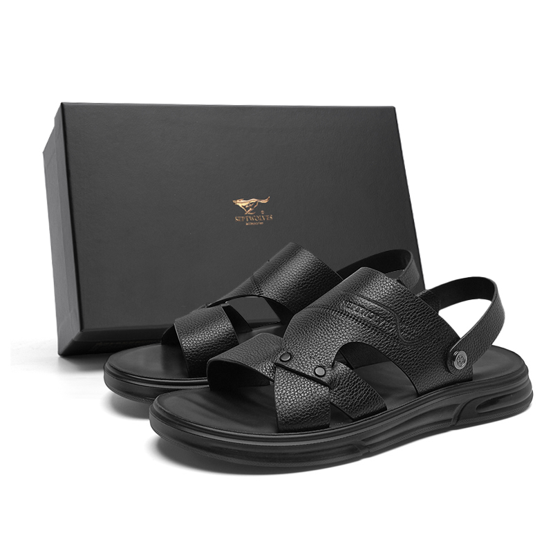 SEPTWOLVES Пляжные сандалии мужские черные
SEPTWOLVES Пляжные сандалии мужские черные