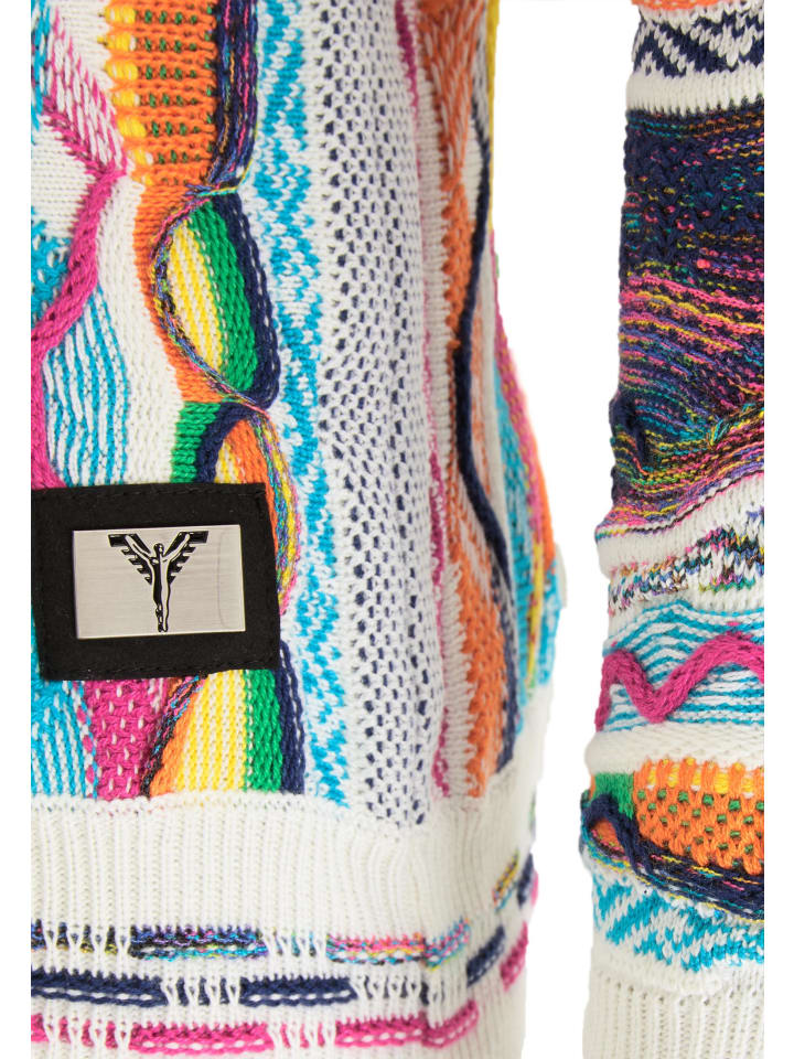 Свитер Carlo Colucci, белый
Свитер Carlo Colucci, белый