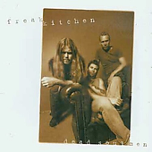 CD диск Freak Kitchen: Dead Soul Men
CD диск Freak Kitchen: Dead Soul Men