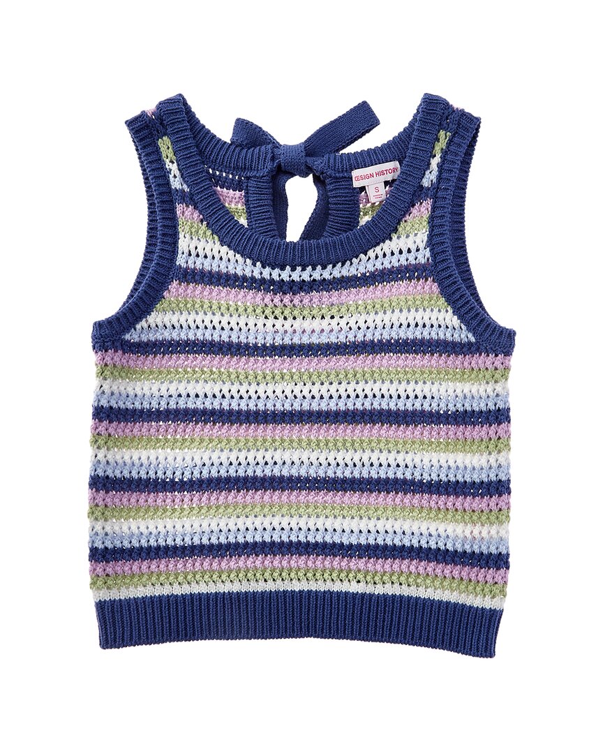 Design History Tank, синий
Design History Tank, синий