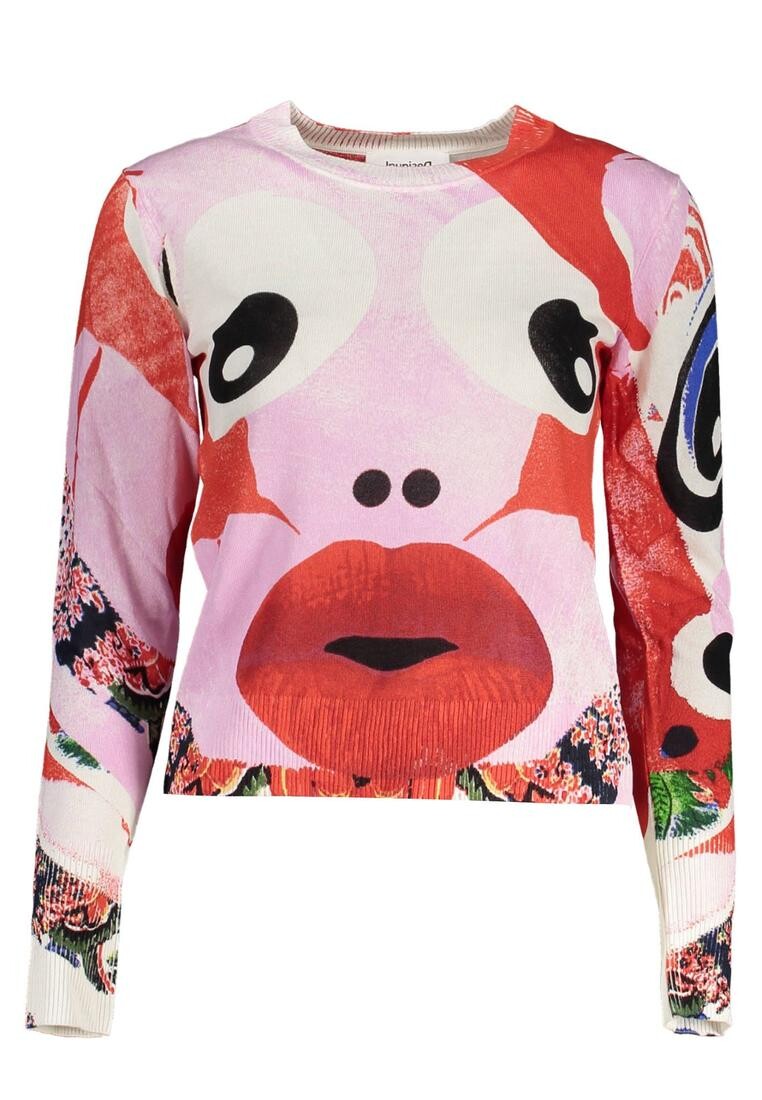 Рубашка с длинными рукавами из льна с контрастными деталями логотипа Desigual, розовый
Рубашка с длинными рукавами из льна с контрастными деталями логотипа Desigual, розовый