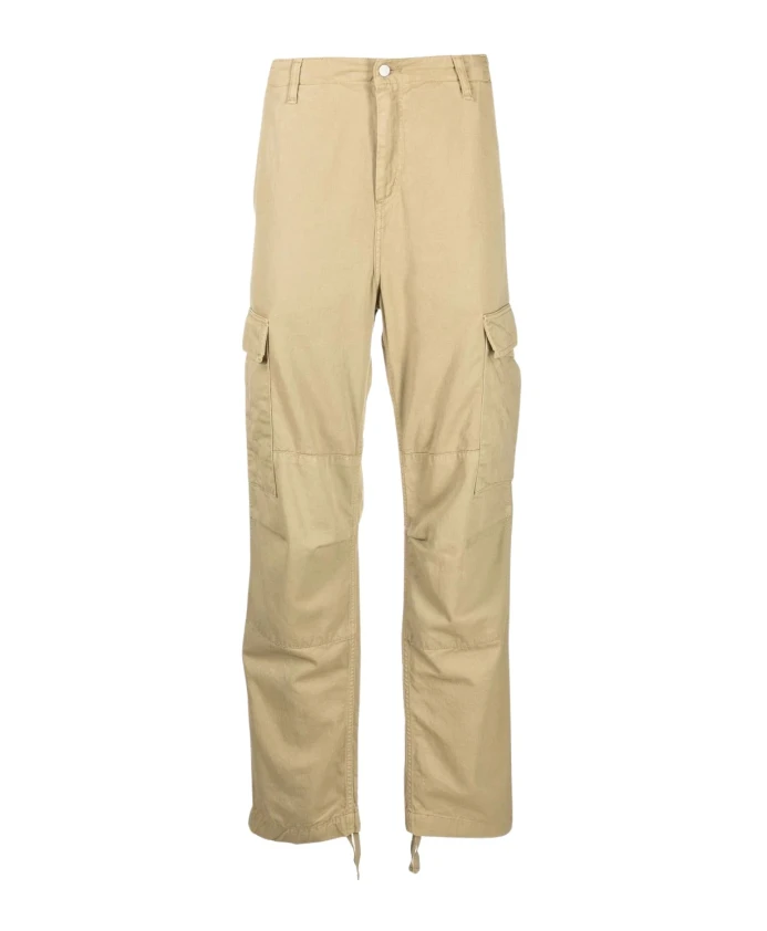 Брюки-Карго Carhartt Wip, бежевый
Брюки-Карго Carhartt Wip, бежевый
