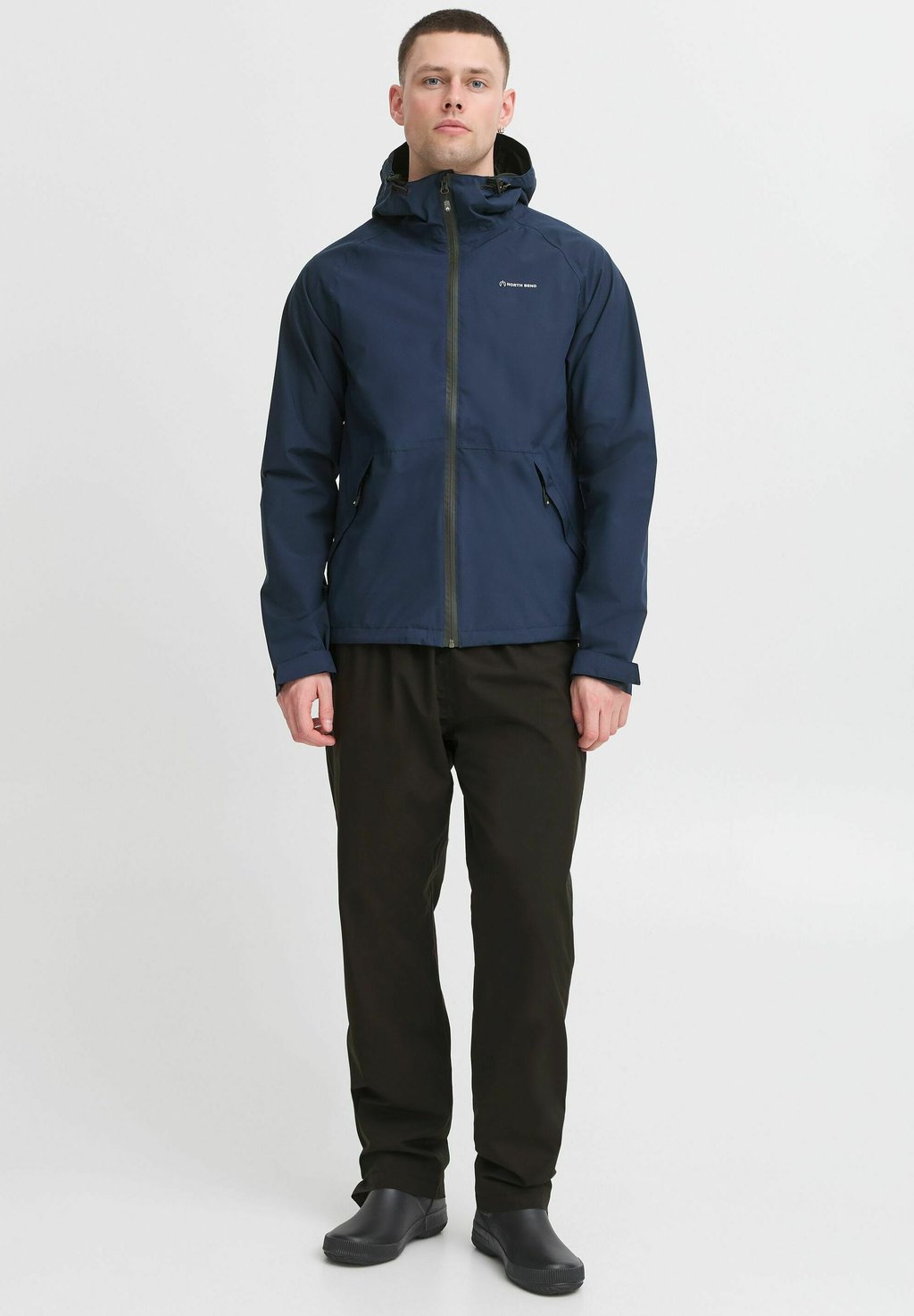 Водонепроницаемая куртка NBGustonys North Bend, синий
Водонепроницаемая куртка NBGustonys North Bend, синий