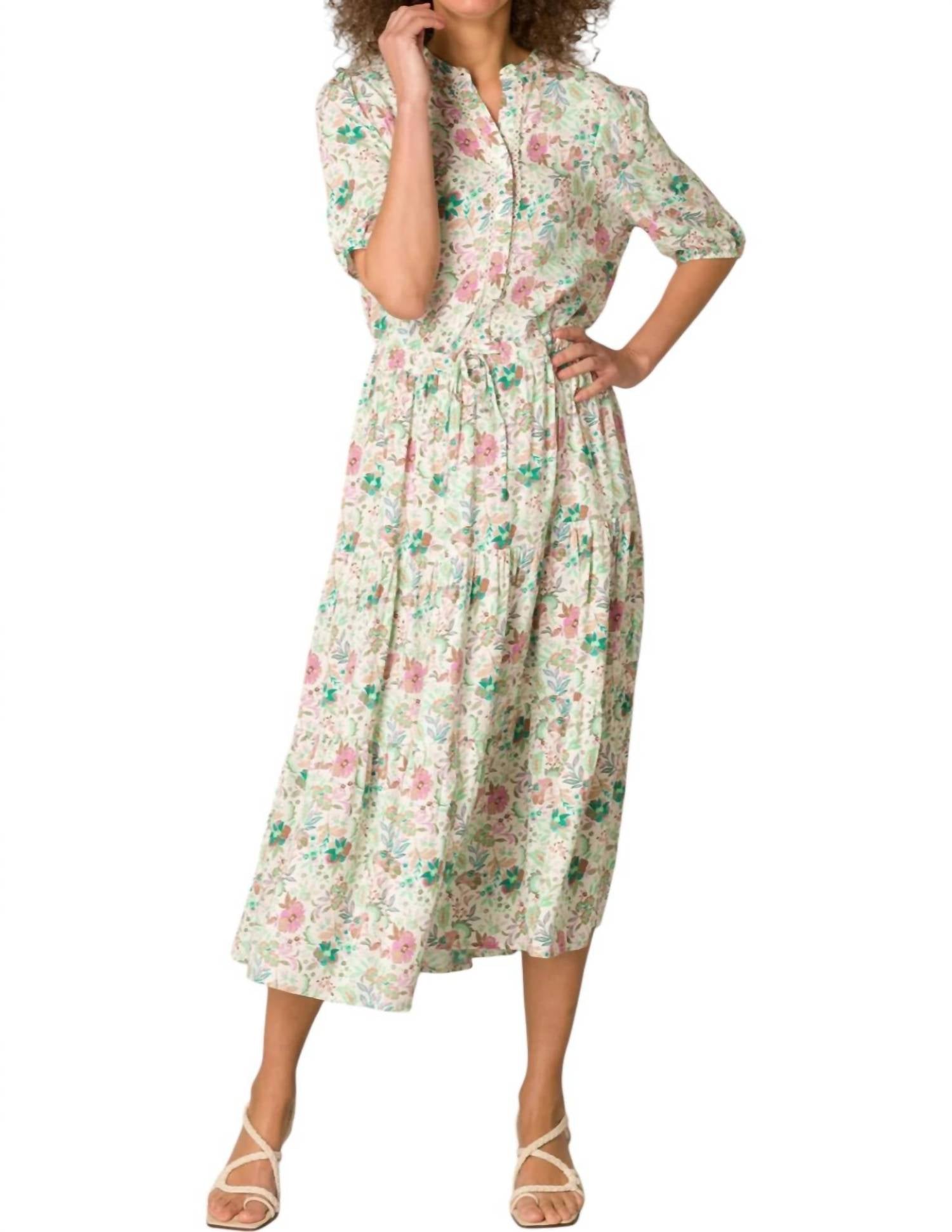 Платье макси Ghayla в ярко-зеленом/мульти yest
Платье макси Ghayla в ярко-зеленом/мульти yest