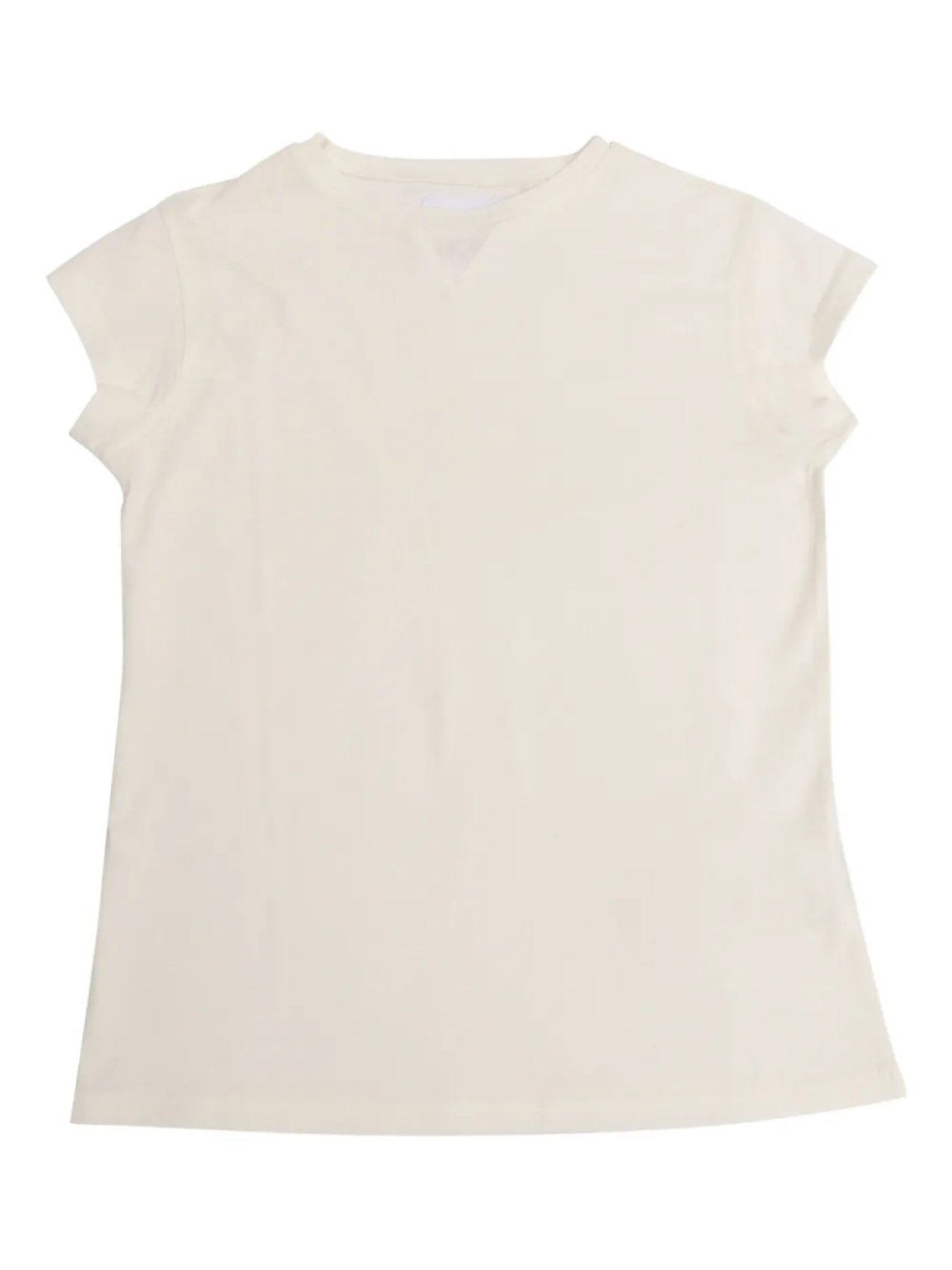 Топ с круглым вырезом Douuod Kids, белый
Топ с круглым вырезом Douuod Kids, белый