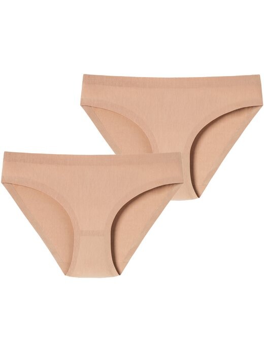 Трусики-Невидимки хлопок Schiesser, бежевый 
Трусики-Невидимки хлопок Schiesser, бежевый