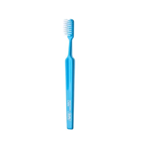 TePe Denture Brush, Щетка для зубных протезов
TePe Denture Brush, Щетка для зубных протезов