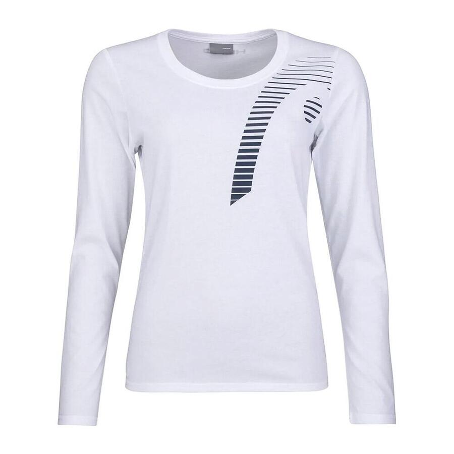 Футболка с длинным рукавом Head Club 21, милая
Футболка с длинным рукавом Head Club 21, милая