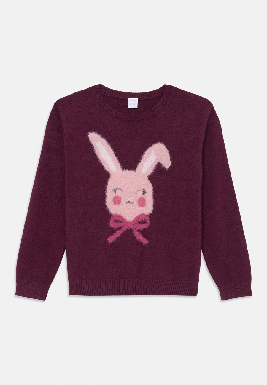 Джемпер Lindex SWEATER INTARSIA ANIMAL PLACEMENT, Dark Lilac/Lilac
Джемпер Lindex SWEATER INTARSIA ANIMAL PLACEMENT, Dark Lilac/Lilac