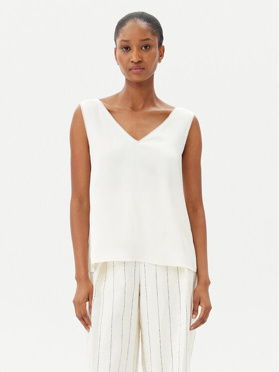 Блузка обычного кроя Lien 2515161092 Marella, белый
Блузка обычного кроя Lien 2515161092 Marella, белый