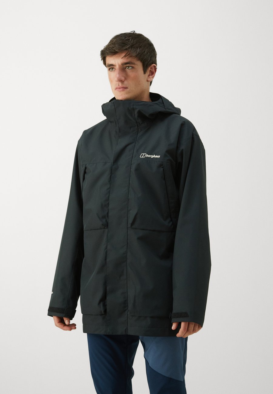 Куртка Berghaus WANSBECK PARKA, Black
Куртка Berghaus WANSBECK PARKA, Black