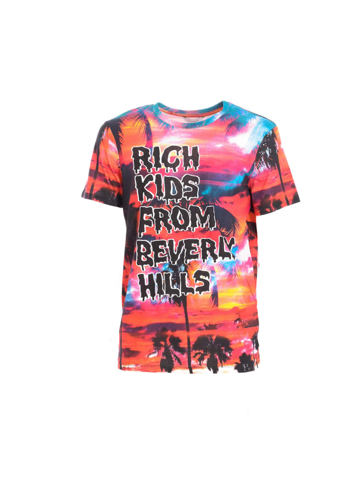 Рубашка разноцветная Eleven Paris
Рубашка разноцветная Eleven Paris