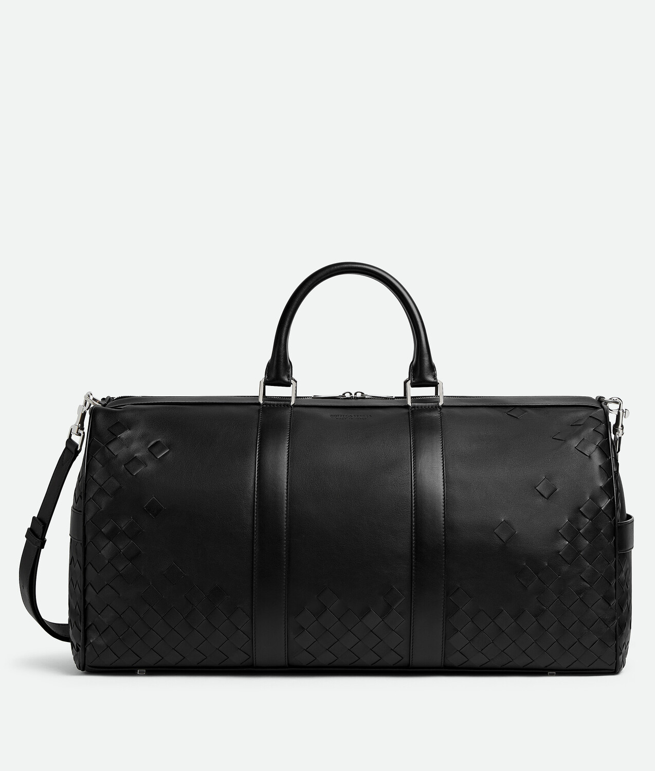 Intrecciato cabin duffle BOTTEGA VENETA, черный
Intrecciato cabin duffle BOTTEGA VENETA, черный