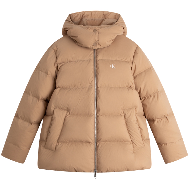 Женская пуховая куртка Calvin Klein, хаки
Женская пуховая куртка Calvin Klein, хаки