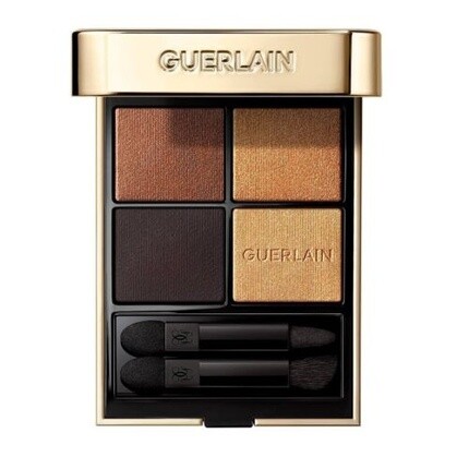Тени для век Ombres G 4 цвета N.940 Royal Jungle, Guerlain
Тени для век Ombres G 4 цвета N.940 Royal Jungle, Guerlain