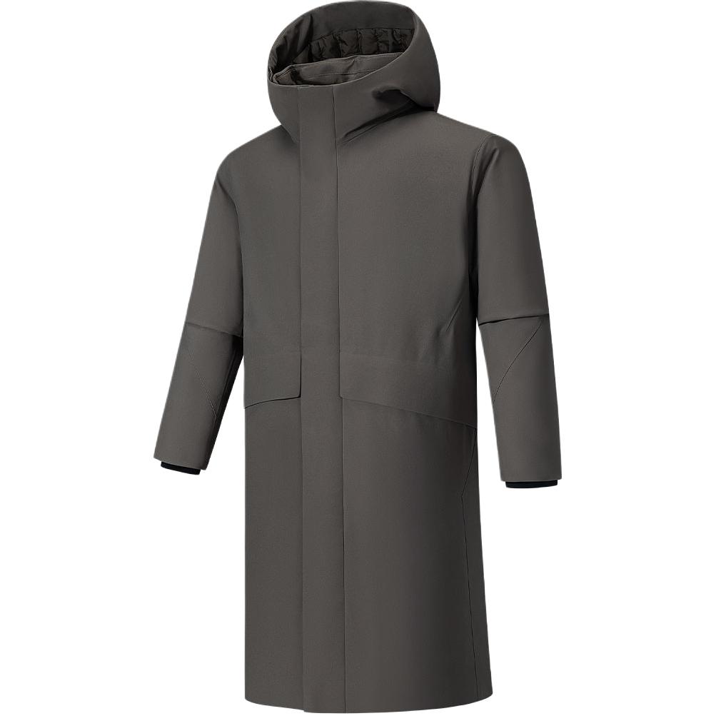 Куртка мужская Champion All Weather Series Down ANTA, серый
Куртка мужская Champion All Weather Series Down ANTA, серый