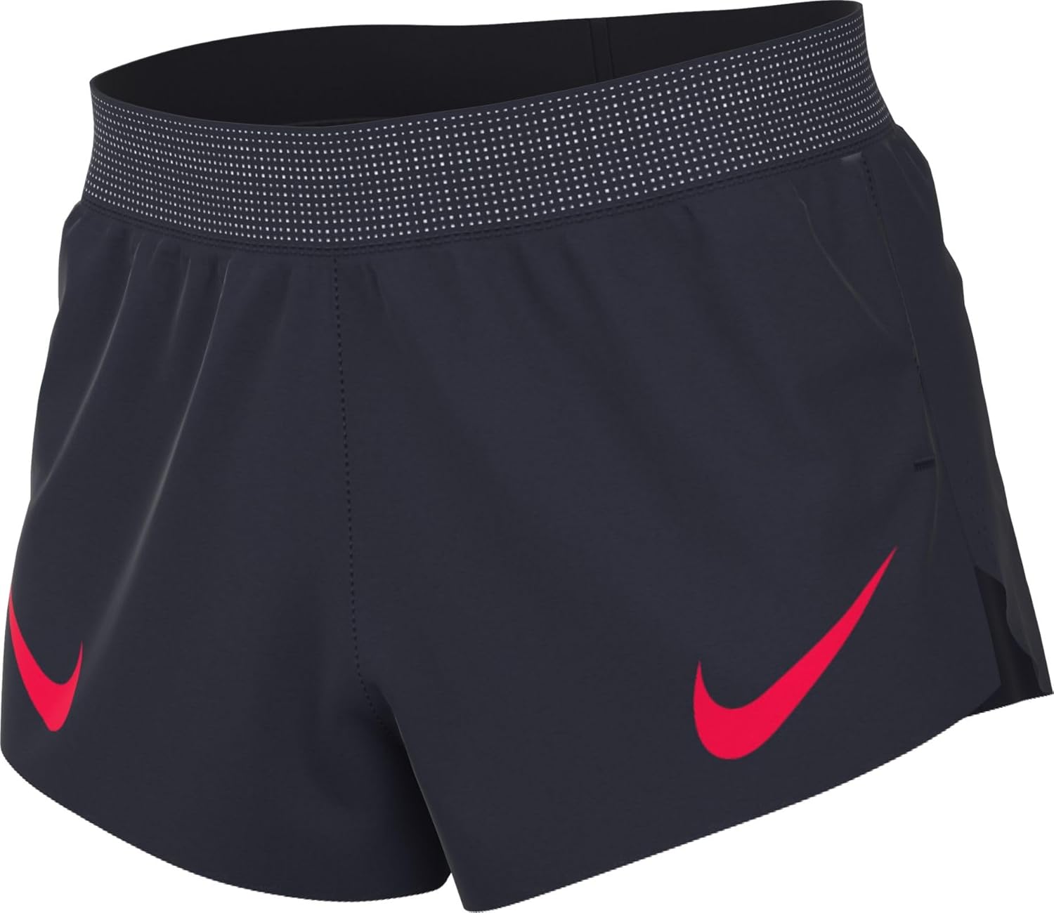 Nike Мужские шорты для бега, Obsidian/Bright Crimson
Nike Мужские шорты для бега, Obsidian/Bright Crimson