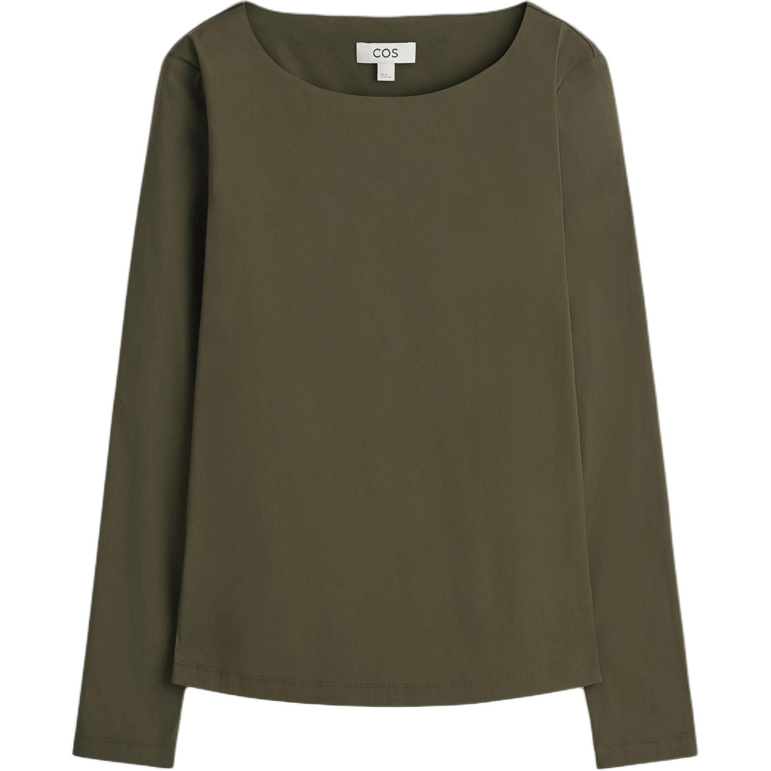COS Футболка Women's Khaki Green, Зеленый, COS Футболка Women's Khaki Green
COS Футболка Women's Khaki Green, Зеленый, COS Футболка Women's Khaki Green