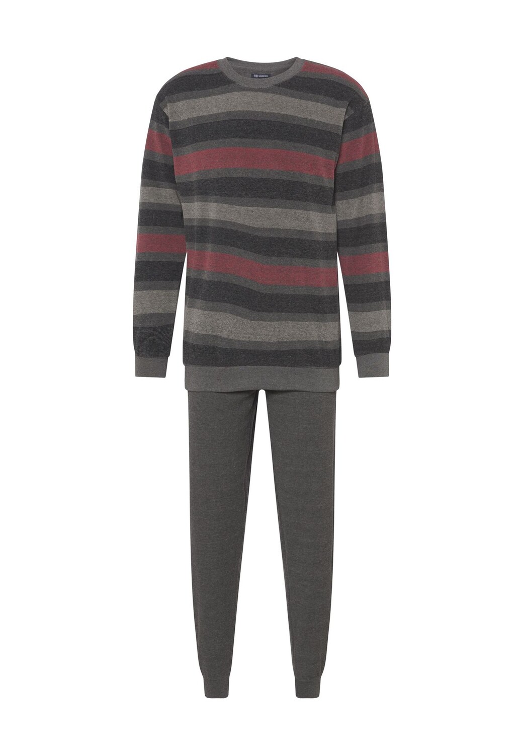 Пижама, махровая ткань, эластичный пояс, мужская Dunmore, красный
Пижама, махровая ткань, эластичный пояс, мужская Dunmore, красный